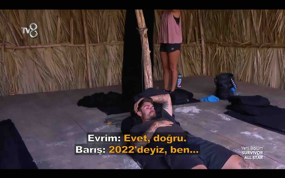 survivor evrim baris murat yagci ya nisa bolukbasinin arkasindan soylediklerini anlatti 2